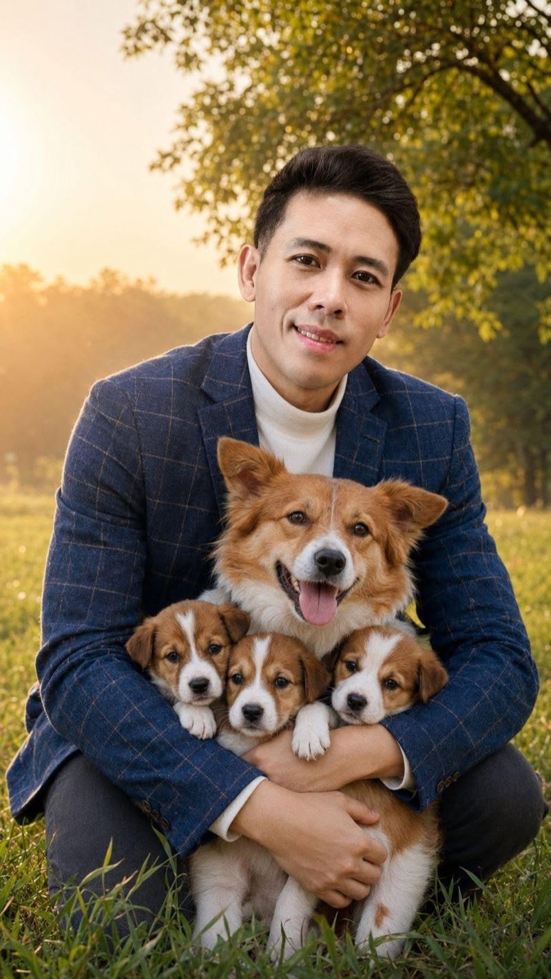 Khun Pat, founder of CHABA Group